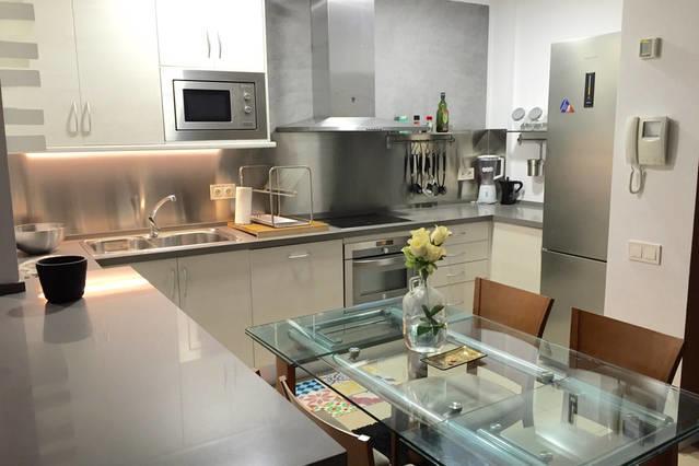 Appartamento Casas Gracia Barcellona