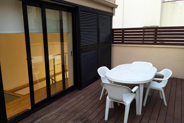 Appartamento Casas Gracia Barcellona